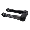 KoubaLink 32mm Lowering Link - Triumph TF 250 / TF 450 TF-1 - Black