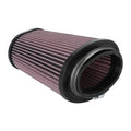 K&N Universal Air Filter DB165/121mm x DT114/83mm x H191mm