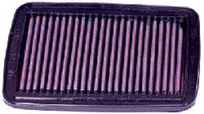 K&N Replacement Air Filter GSF600/1200 Bandit '00–'03