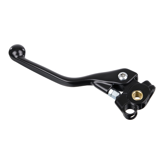 Whites Clutch Lever - Kawasaki - Forged - Black