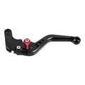 Whites Clutch Lever Blade Adjust Road Aprilia Black - Short Blade