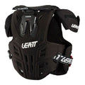 Leatt Junior 2.0 Fusion Vest - Black