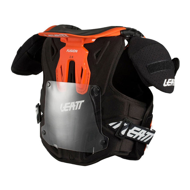 Leatt Junior 2.0 Fusion Vest - Orange