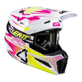 Leatt 2026 3.5 Helmet Kit - Storm Pink