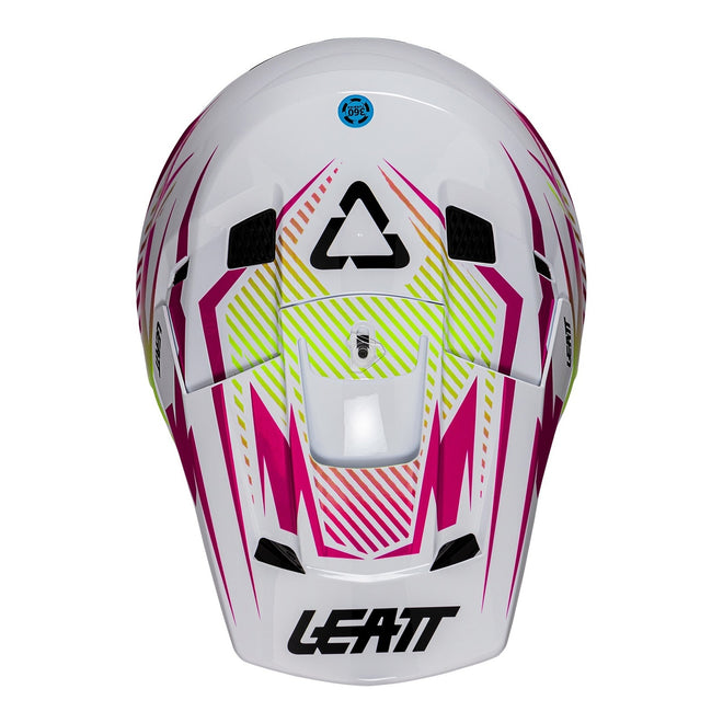 Leatt 2026 3.5 Helmet Kit - Storm Pink