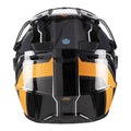 Leatt 7.5 ADV Helmet Kit - Black / Orange