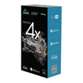 Leatt Freecom 4X Intercom By Cardo Kit - Duo
