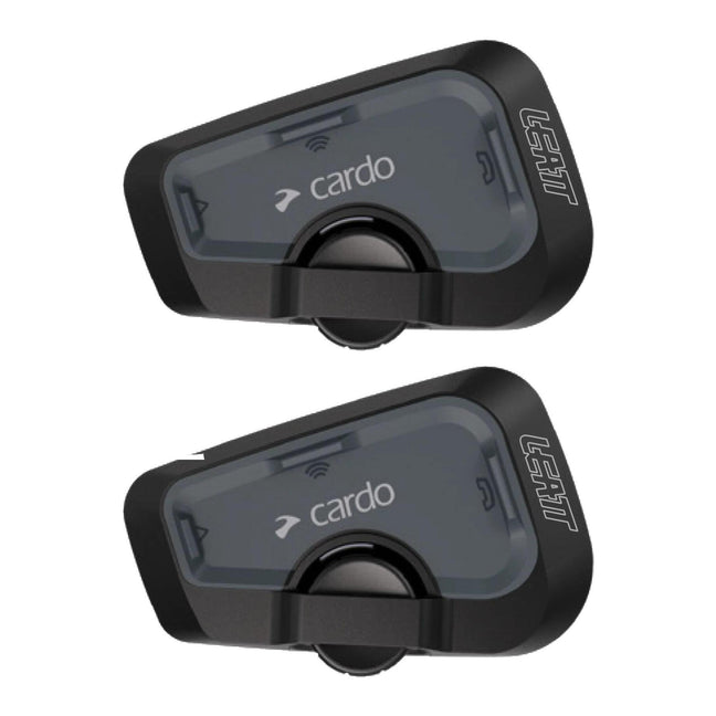 Leatt Freecom 4X Intercom By Cardo Kit - Duo