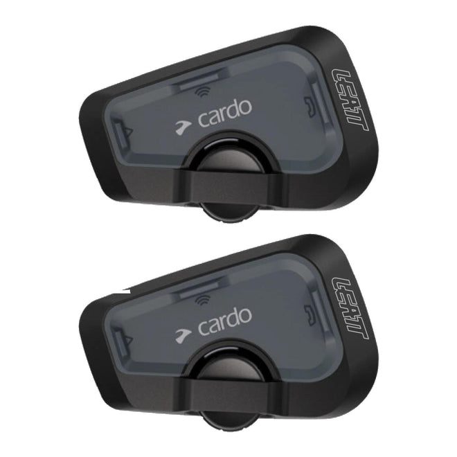 Leatt Freecom 4X Intercom By Cardo Kit - Duo