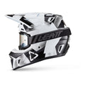 Leatt 7.5 Helmet Kit - Camo Black / White
