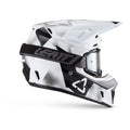 Leatt 7.5 Helmet Kit - Camo Black / White