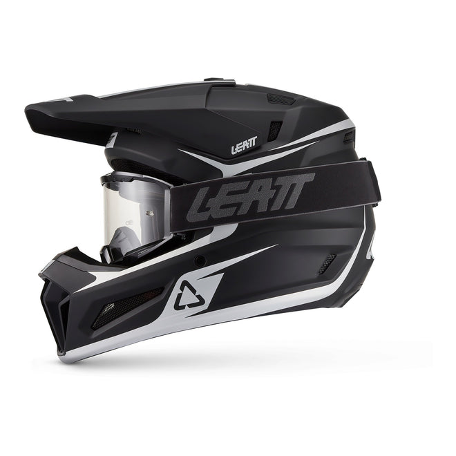 Leatt 3.5 Helmet Kit - Black