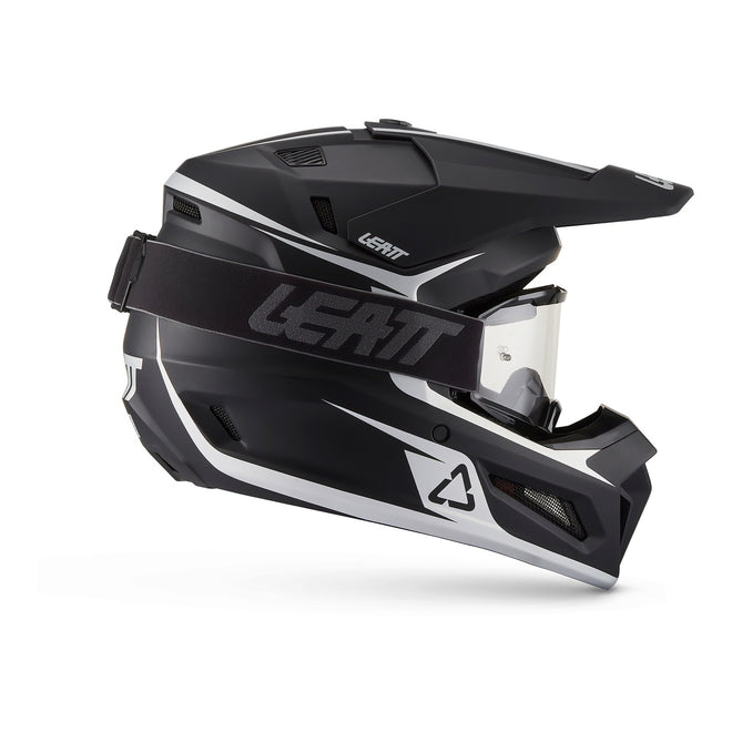 Leatt 3.5 Helmet Kit - Black