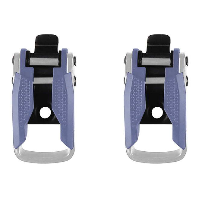 Leatt 5.5 Boot Buckle - Graphene, Pair