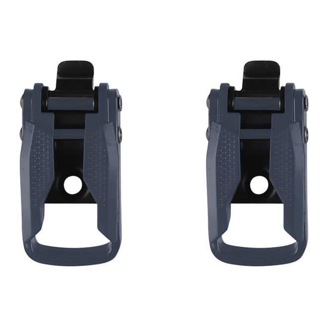 Leatt 3.5 Buckle - Graphene (Pair)