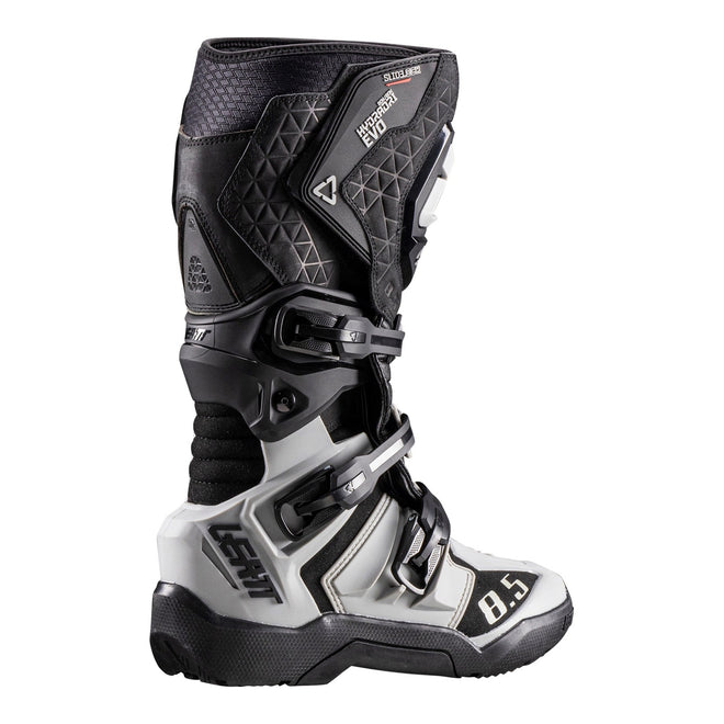 Leatt 8.5 ADV HydraDri Boot - Black Grey