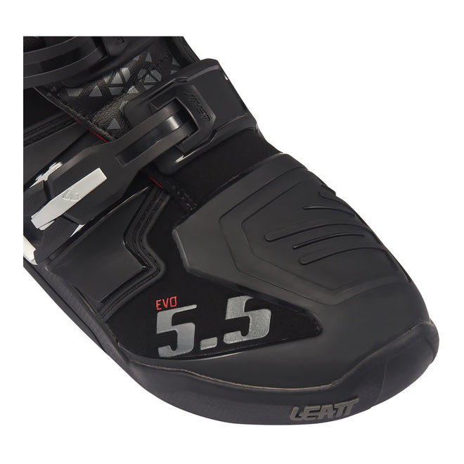Leatt 5.5 FlexLock Boot Evo - Black