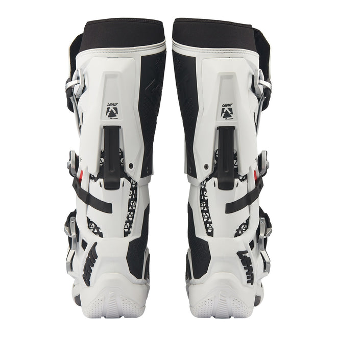 Leatt 5.5 FlexLock Boot Evo - White