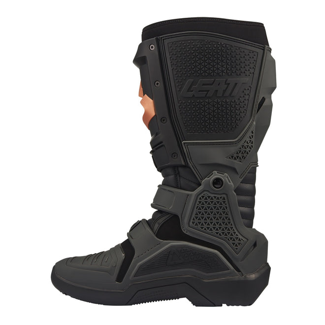 Leatt 4.5 Enduro Boot Evo - Graphene Black