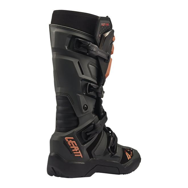 Leatt 4.5 Enduro Boot Evo - Graphene Black