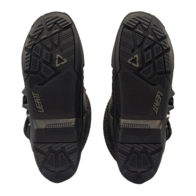 Leatt 4.5 Enduro Boot Evo - Graphene Black