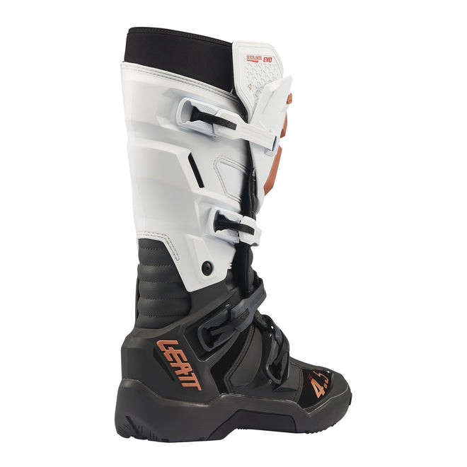 Leatt 4.5 Enduro Boot Evo - White