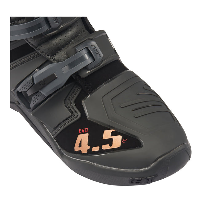 Leatt 4.5 Enduro Boot Evo - White