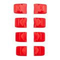 Leatt Extension Stopper Kit C-Frame - Carbon Pair