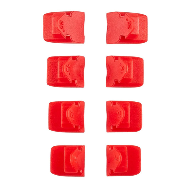Leatt Extension Stopper Kit C-Frame - Carbon Pair