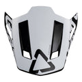 Leatt 9.5 2023 Helmet Peak - Carbon White