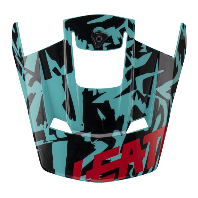 Leatt 3.5 2023 Helmet Peak - Fuel (M-2XL)