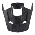 Leatt 3.5 2023 Helmet Peak - Stealth (JR+XS-S)