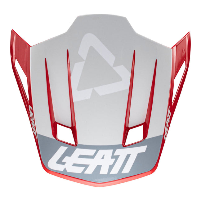 Leatt 8.5 Helmet Peak - Forge