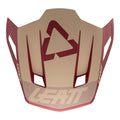 Leatt 8.5 Helmet Peak - Stone