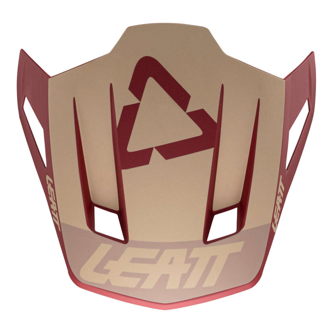 Leatt 8.5 Helmet Peak - Stone