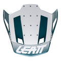 Leatt 7.5 Helmet Peak - Acid Fuel