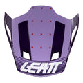 Leatt 7.5 Helmet Peak - Sundown