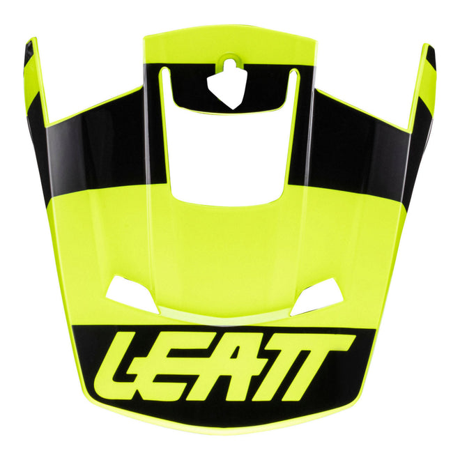 Leatt 3.5 Junior Helmet Peak - Citrus (Junior/XS/2XL)
