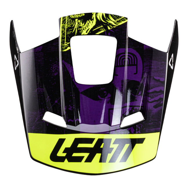 Leatt 2.5 Helmet Peak - UV (XS-2XL)