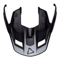Leatt 9.5 ADV 2025 Helmet Peak - Carbon