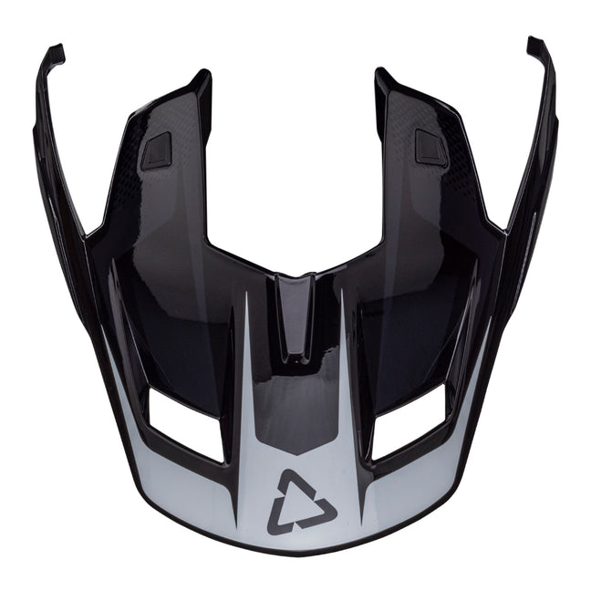 Leatt 9.5 ADV 2025 Helmet Peak - Carbon
