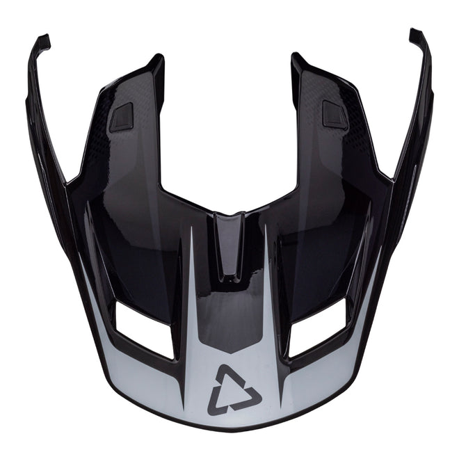 Leatt 9.5 ADV 2025 Helmet Peak - Carbon
