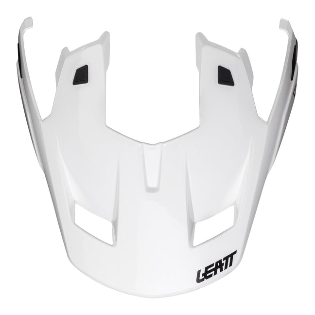 Leatt 8.5 ADV 2025 Helmet Peak - White
