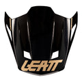 Leatt 9.5 Helmet Peak - Carbon