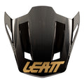 Leatt 8.5 Helmet Peak - Black