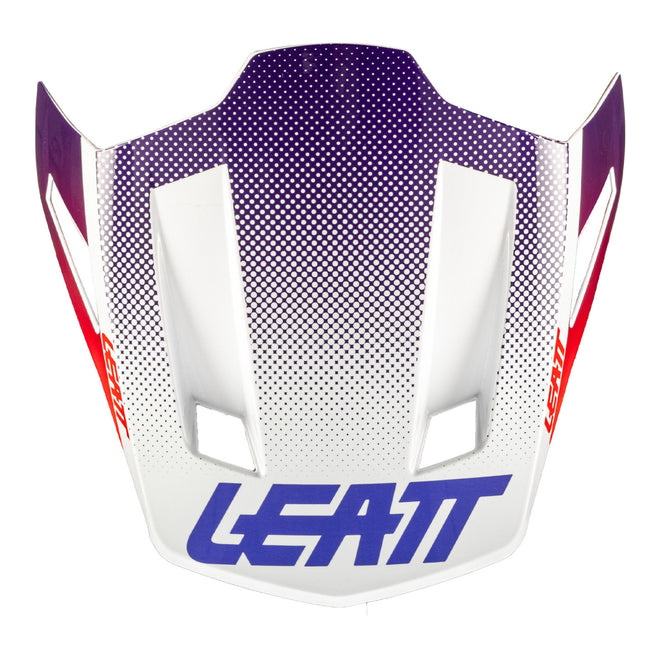 Leatt 8.5 Helmet Peak 2025 - Sunburn