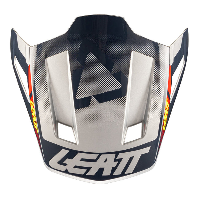 Leatt 7.5 Helmet Peak 2025 - Steel