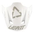 Leatt 7.5 Helmet Peak - White