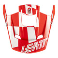 Leatt 3.5 Helmet Peak 2025 - Red (XS-2XL)