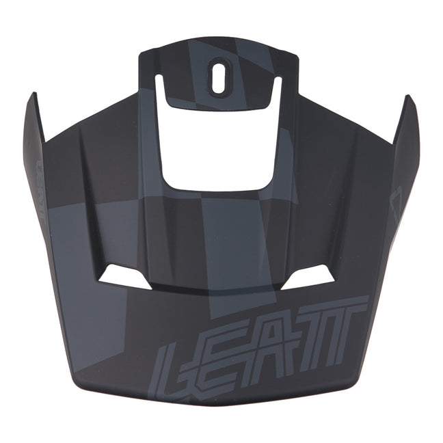 Leatt 3.5 Helmet Peak - Stealth (XS-2XL)